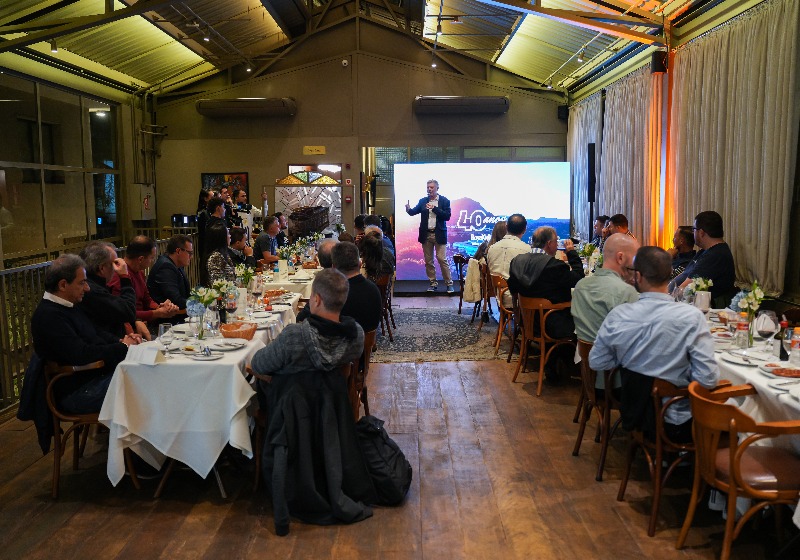 Una noche para celebrar 40 años de historia y alianza